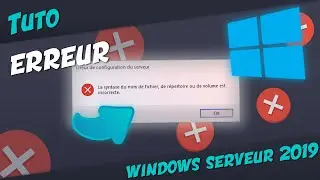 [TUTO] ERREUR SYNTAXE DEPLOIEMENT WDS | Windows Server