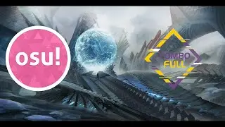 Camellia - Nuclear Star | *5,09 | [loved, 98,23%, x1492] (osu!)