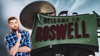 👽Exploring Roswell: A Comprehensive Tour of New Mexico's UFO Capital!