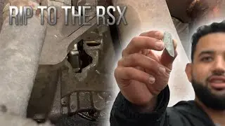 RIP To The RSX - Round 2 At Round 1
