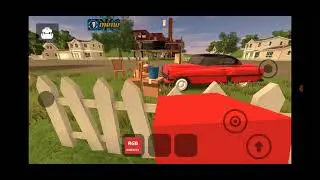 играю в ангри нейбор с мод меню от кибер хакера)