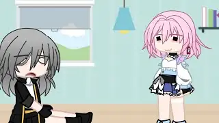 hallo everynyan || starch/march 7th & stelle || honkai star rail gacha