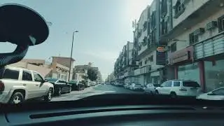 Redmi K20 Pro Time Lapse | Eastren Province Time Lapse Saudi Arabia