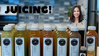 My Juicing Experience VLOG | Juicing for Beginners | Pressed Juicery