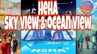 🔴 HEHA SKY VIEW &  HEHA OCEAN VIEW (wisata jogja TERBARU dan TERPOPULER)