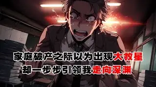 💢《胤都異妖錄：獵物》：爸爸出軌了公司財務，公司賬目虧空，韓先生同意給個機會，廠房保住了。但總覺得心裏怪怪的，令人不安...