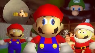 SM64 Bloopers BR: Os Melhores e Piores Momentos do Mario (Compilado)