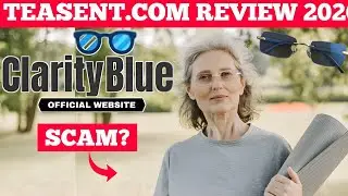 Clarity Blue Glasses Review 2026 | Are Clarity Blue Glasses Legit or a Scam? | Fit Facttube