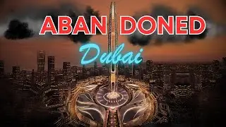 Burj Jumeirah | Exploring Dubai's Abandoned Skyscraper | Hidden Gems of the Desert City