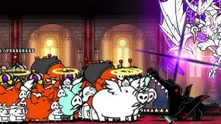 the battle cat spam all Pig