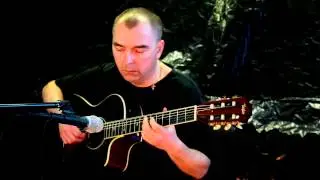 "Я свободен" В.Кипелов (переложение М.Чигинцев)