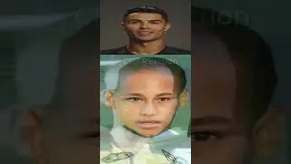 CR7 Ronaldo react | NEYMAR transformation | Qatar 2022 #virals