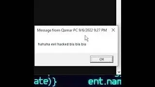 Cool Hacking Trick in python... Hacking series part 2 | Qamar the coder