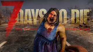 7 Days To Die alpha 20 German #01 wieder von neuem