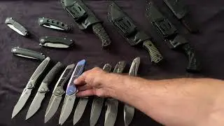Новинки SitivienKnife , CH , EF