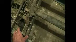 Тюнинг ЛуАЗ, рама. 1 часть.