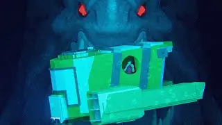 ЭТА ИГРА ВЫЗЫВАЕТ БОЯЗНЬ ГЛУБИНЫ (Sinking Iron)