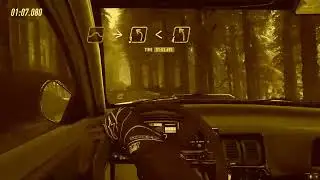 POV: She took the kids, but left the Impreza.