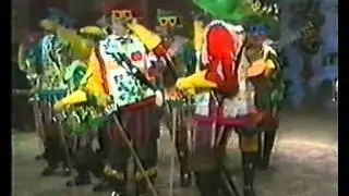 Chirigota, Los Cegatos con Botas FINAL | Actuación Completa | Carnaval de Cádiz 1983