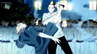 Tokyo Revengers「AMV」Touman Vs Mobius - Face In The Dark