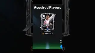 MLS EVENT MESSI 😮‍💨❤️‍🔥 FC Mobile #fcmobile #shorts