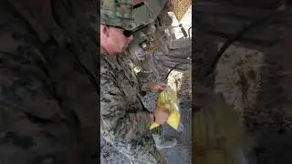 Nothing Like Some Military Eggs For Breakfast 
