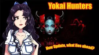 SilverLarkGaming LATE NIGHT - Yokai Hunters