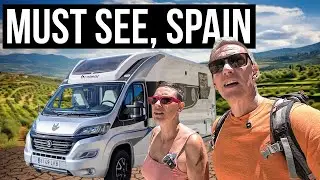 Exploring The Rural South Is A Must | Motorhome Adventures Spain