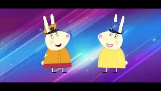 Miss Rabbit's American Twin Adventure!