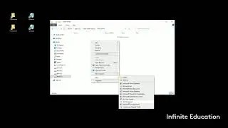 Как создать текстовый файл