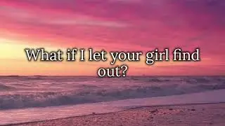 Tell your girlfriend ( Lyrics) - Lay Bankz