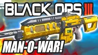 Man O War - Best Gun Class Setup (Black Ops 3)