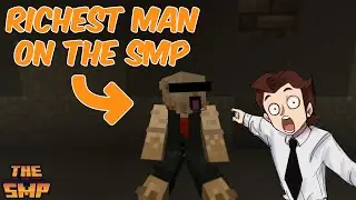 I Held The Richest Of The SMP To Gamble!