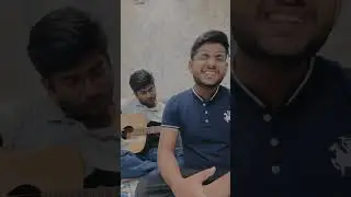 Dhun | Acoustic Cover | Arijit Singh | Saiyyara