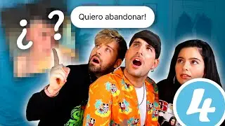 "Abandono inesperado de un concursante" #4 | UN PRÍNCIPE PARA ERIC