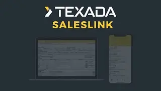 Texada SalesLink CRM Workflow Overview