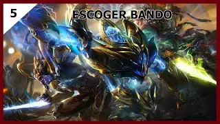 StarCraft 1 Remasterizado - Escoger Bando  - Gameplay En Español
