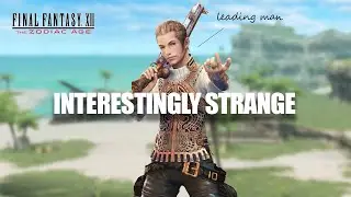 Final Fantasy 12 is an Interestingly Strange Entry (Zodiac Age)
