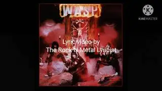 W.A.S.P. - Animal (Fuck Like A Beast) lyrics