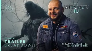 The Witcher 4 – Official Cinematic Reveal Trailer Breakdown