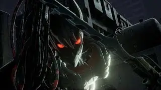 Code Vein - Unused Introduction Cutscene