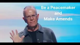 Forever Free - Step 9: Be a Peacemaker and Make Amends