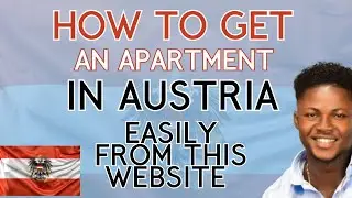 UPDATE 🚨: HOW TO GET AN APARTMENT IN AUSTRIA , WEBSITE TO GET HOUSE ANY WHERE IN AUSTRIA.