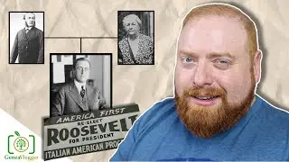 Building Franklin Delano Roosevelt's Family Tree