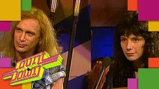 Mr. Big 1992 interview (Countdown) [CC]