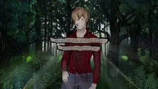 Up until the end Visual Novel - Animated Rain