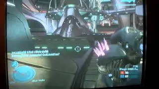 Halo Reach - Team Arena 16-13
