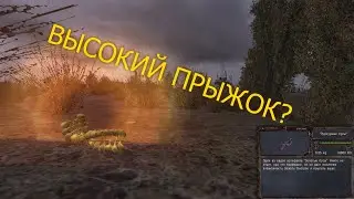 На сколько Пурпурные бусы увеличивают прыжок? | STALKER Lost Alpha DC 1.4007 final