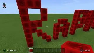 Mi primer vídeo haciendo a Raptor Gigante