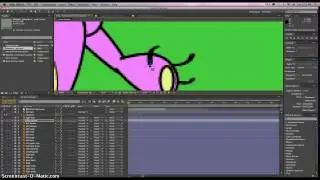 Animating Illustrator Body Layers in After Effects